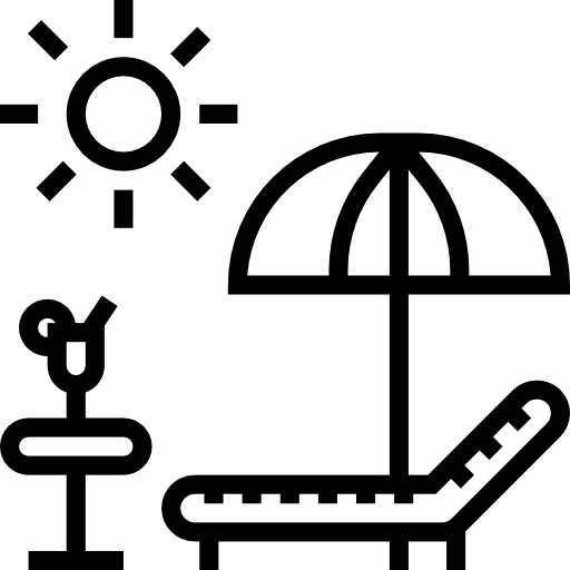 Espaço de relaxamento